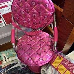 Salon Chair-American Girl, Our Generation