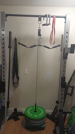 CAP BARBELL RACK