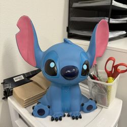 Disney's Lilo & Stitch Piggy Bank