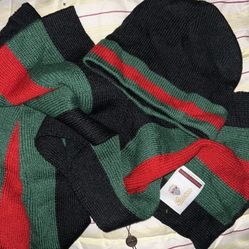 Hat And Scarf Set