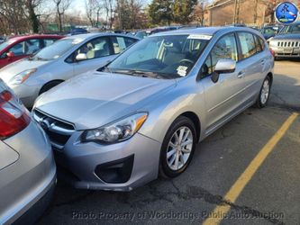 2014 Subaru Impreza