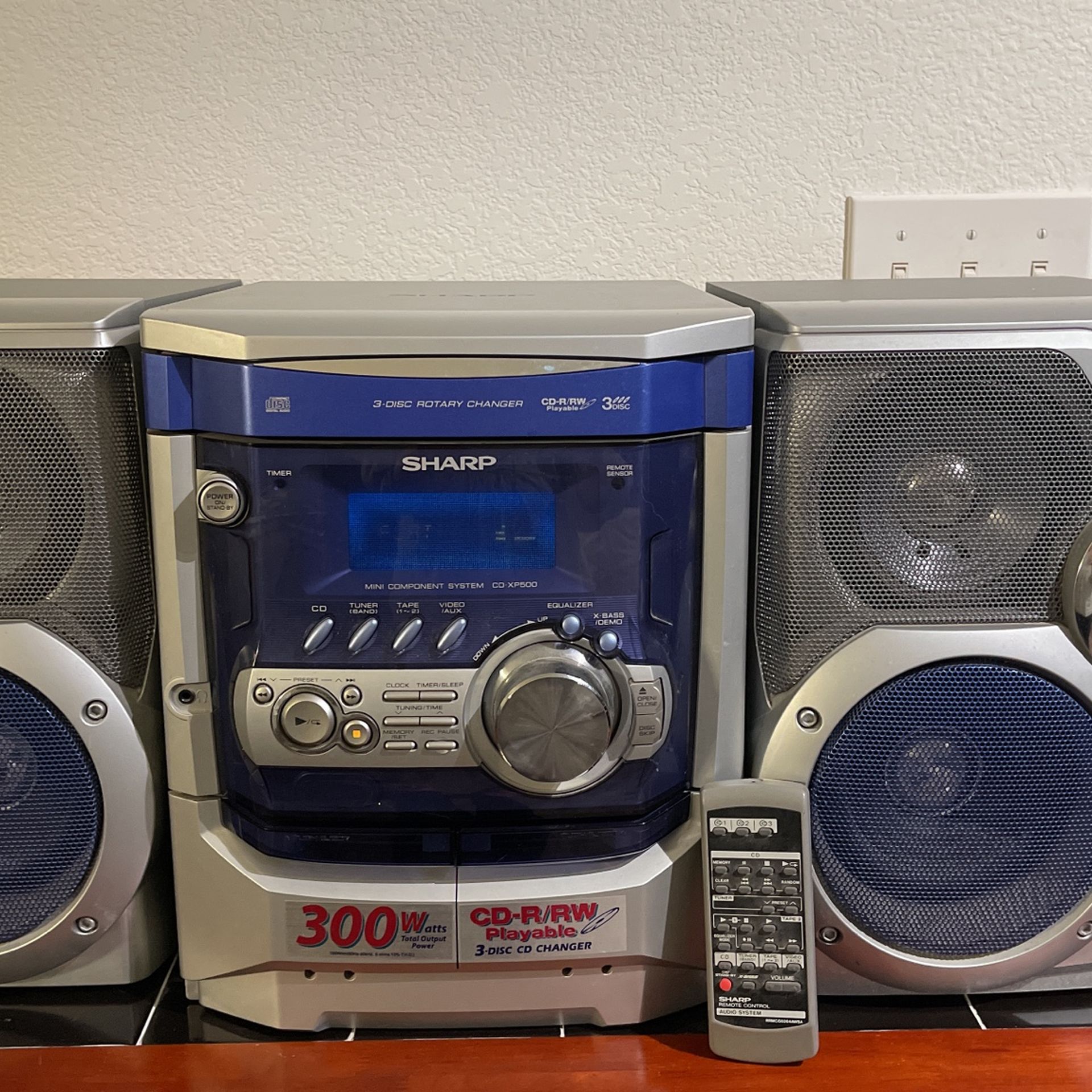 Sharp Cd Radio Player _ SHARP CD-BH10 OPERATION MANUAL Pdf Download – EVUEL