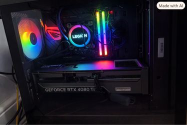High-End Custom Gaming PC – i9 14900KF + RTX 4080 SUPER – Ready Today