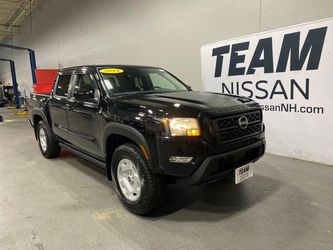 2024 Nissan Frontier