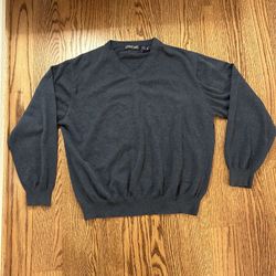 Structure Navy blue sweater size XL