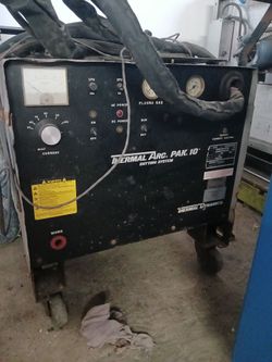 Thermal Arc PAK 10 Cutting System