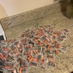 Foam Ear Plugs