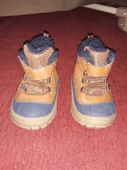 Infant shoes