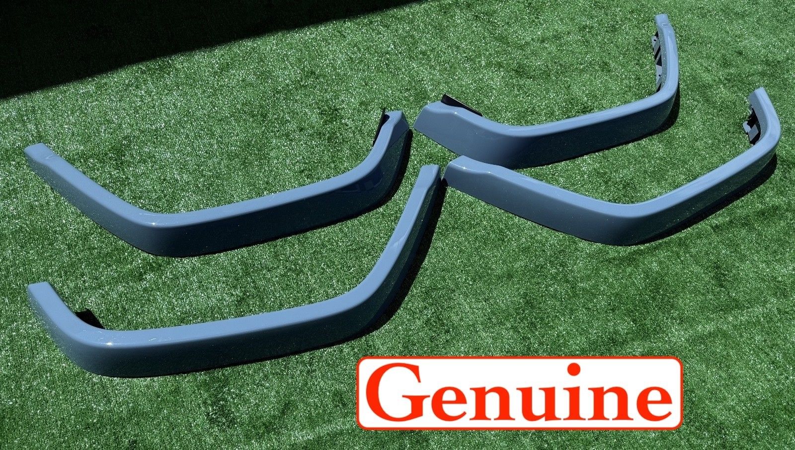 Mercedes-Benz 2023 OEM G63 Factory Fender Flares Set of 4 China Blue