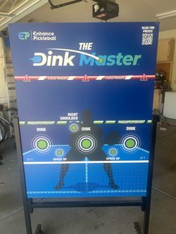 Dink Master Pickleball