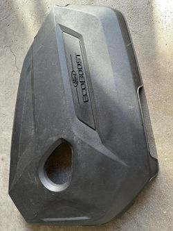 2012 Ford Fusion Engine Cover