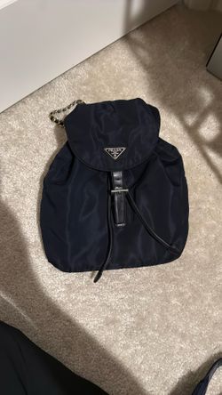 Vintage Prada Backpack