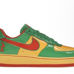 Nike Air Force 1 Low “Lil Yatchy Concrete Boys”