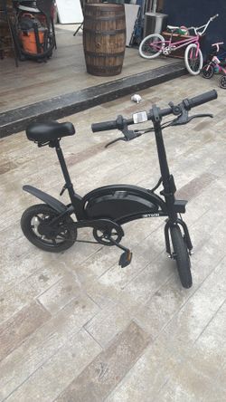 Jetson E Bike