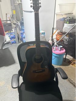 Epiphone guitar