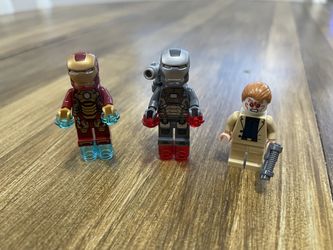 Lego Marvel Superheroes Set 76006 Used for Sale in Hammond IN