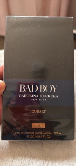 Authentic Bad Boy Cobalt Elixir