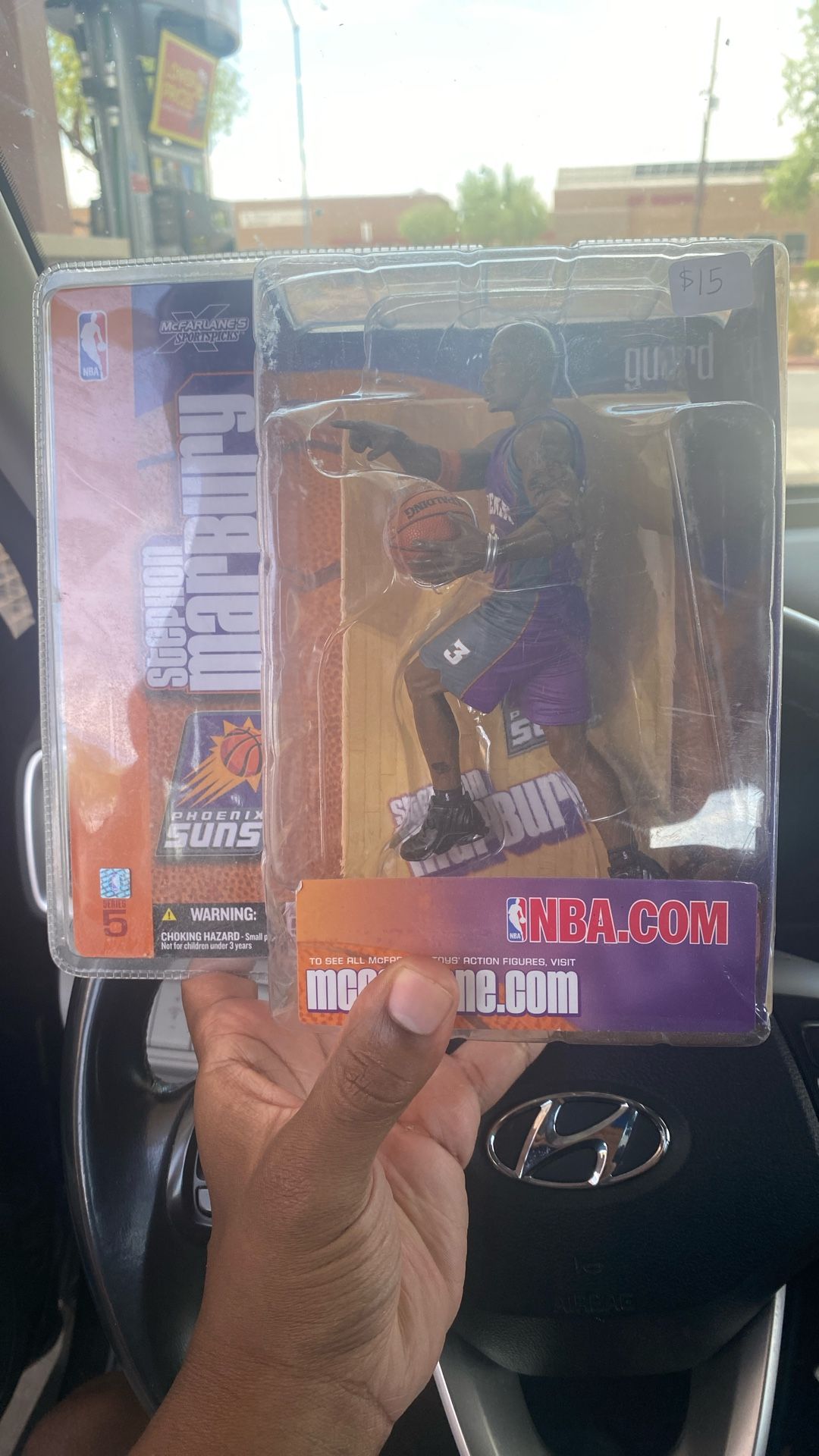 Stephon Marbury