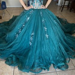Quinceanera Dress 