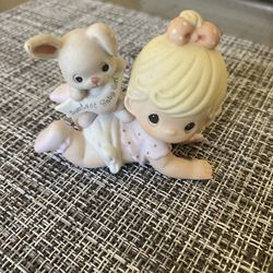 Precious Moments Figurine