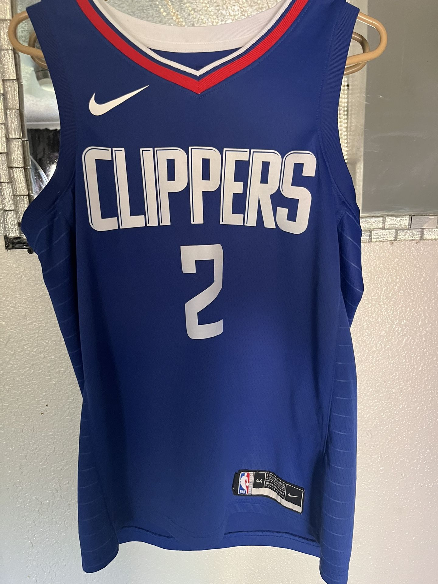 Brand new Nike Authentic Kawhi Leonard Jersey