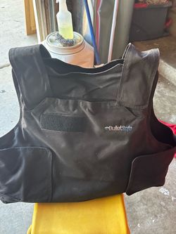 Live Rock Trade Bullet prof Vest