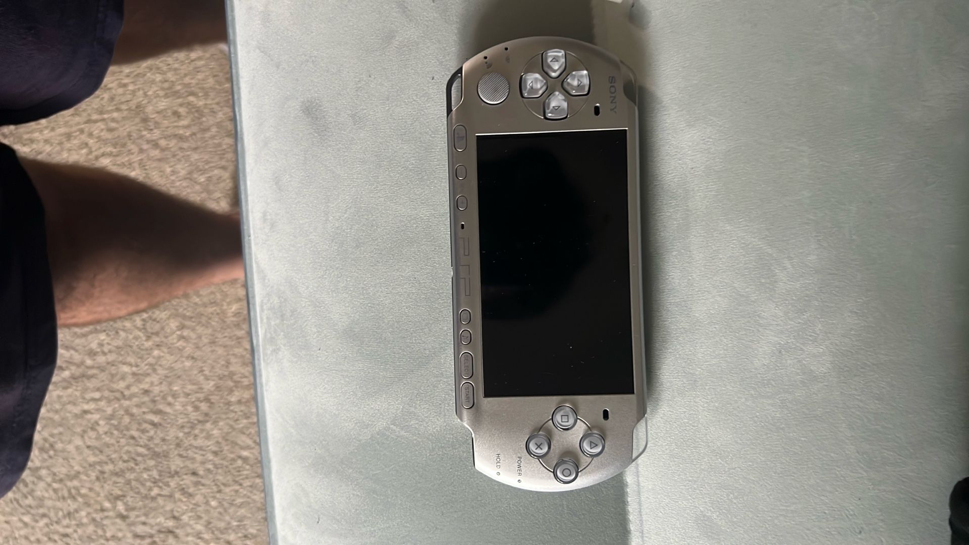 PSP 