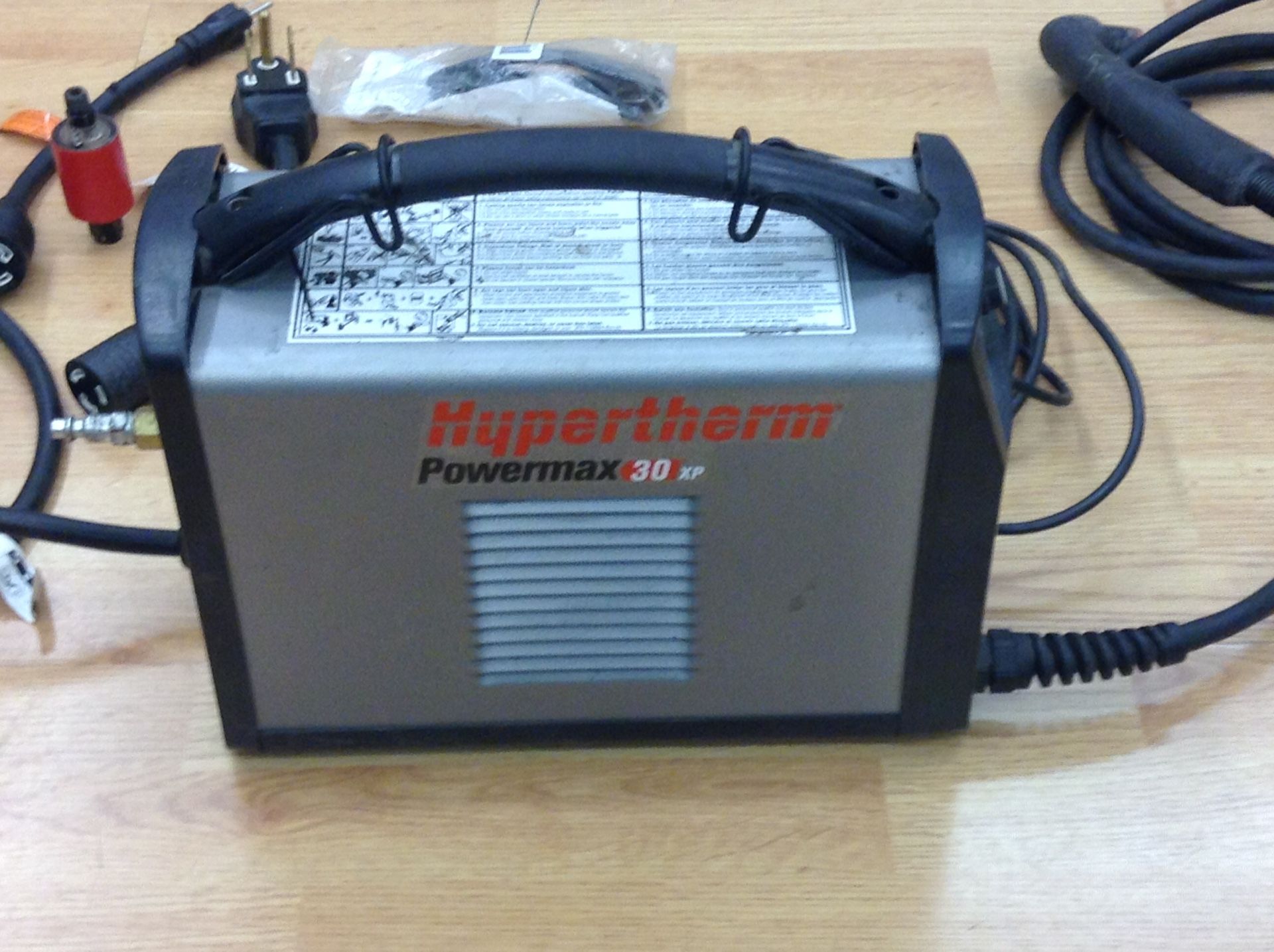 Plasma Cutter Hypertherm Powermax 30xp for Sale in South Gate, CA OfferUp