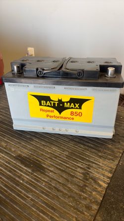 Group 94 AGM battery