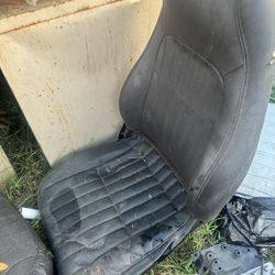 Camaro Seats 