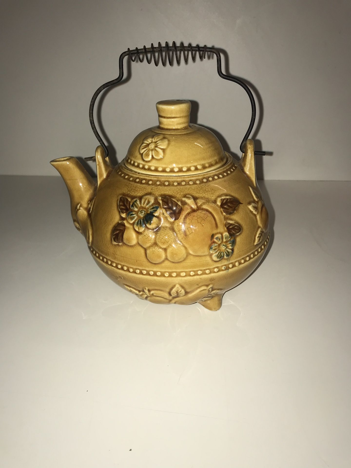 Antique Cat Teapot for Sale in Wichita, KS - OfferUp