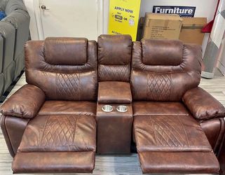 Santiago two piece sofa and loveseat $999