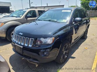 2014 Jeep Compass