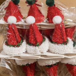 Christmas Holiday Hair Pin