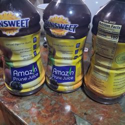 FREE Prune Juice 