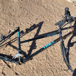 Chromoly Trek, What You See $10