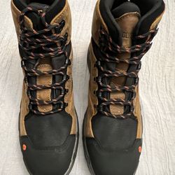 New Wolverine Legend Boots
