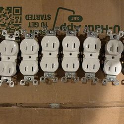 Non Ground Prong Outlets 