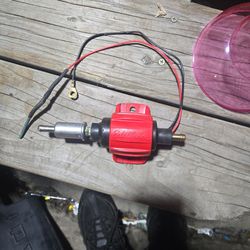 Edlebrock fuel pump