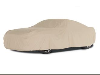 Car Cover for a small sedan