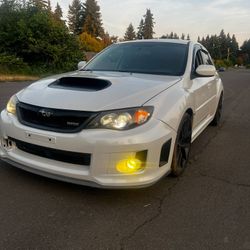2011 Subaru WRX