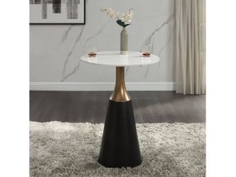 Jaramillo Natural/Black Counter Height Table