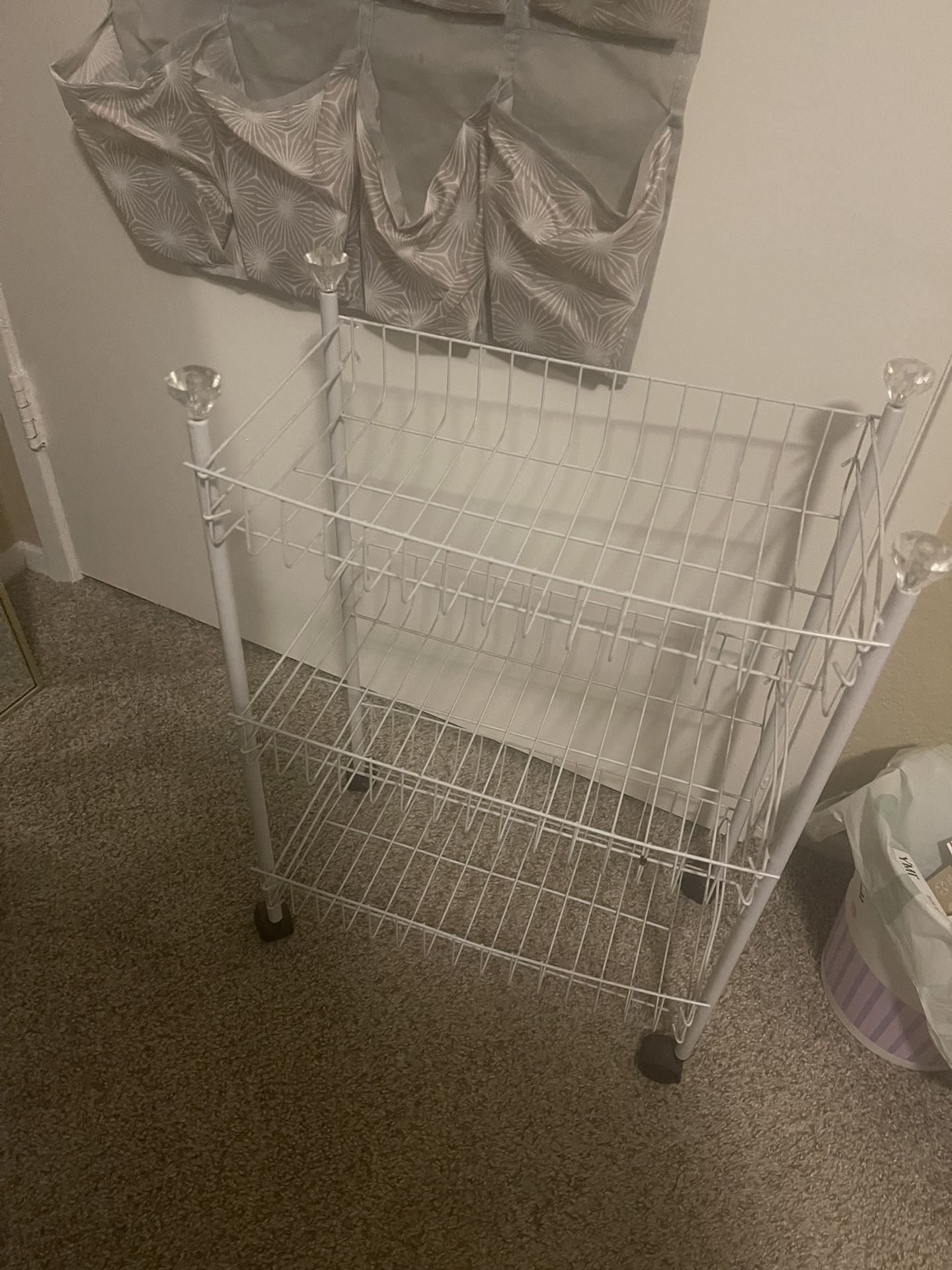 Utility Rolling Cart