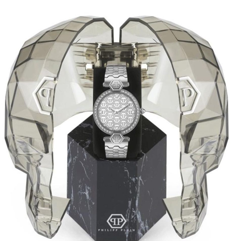 Philipp Plein Plein Couture women’s designer watch
