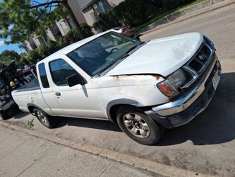 1998 Nissan Frontier