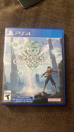 PS4 One Piece Odyssey