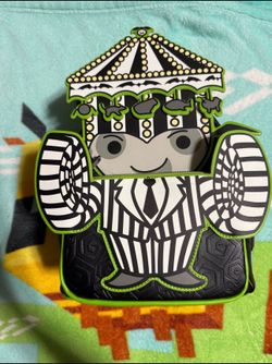 Beetle juice lounfly
