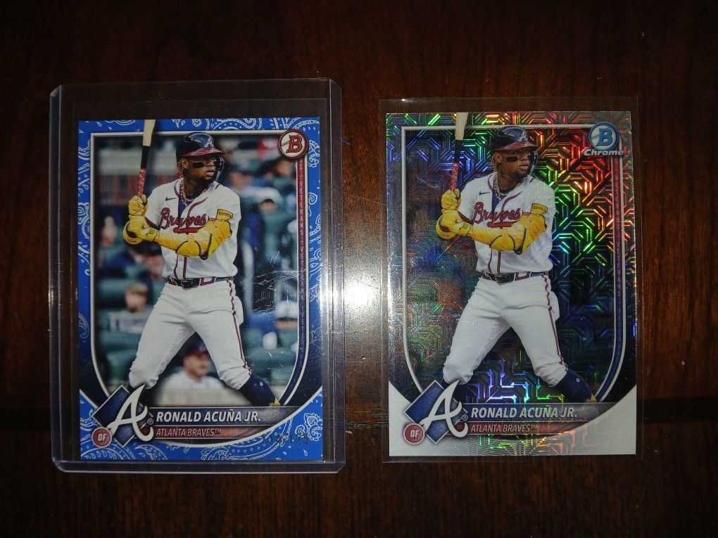 Baseball Cards