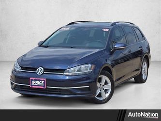 2018 Volkswagen Golf SportWagen