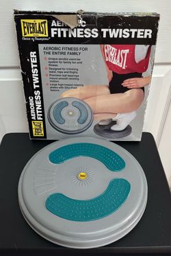 Everlast Aerobic Fitness Twister just $7